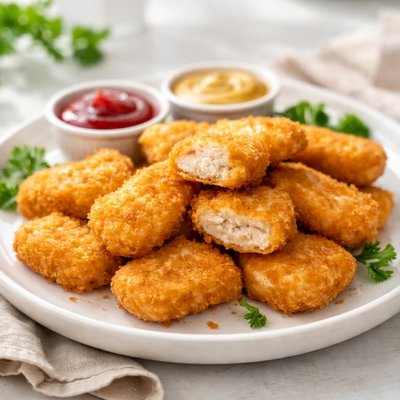 McDonald Chicken Nugget