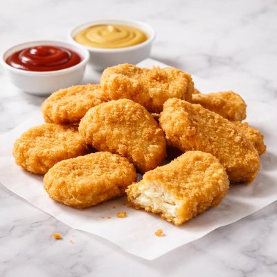 Mcdonald chicken nuggets