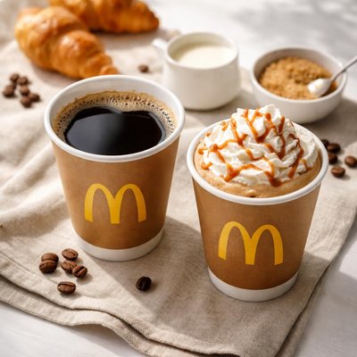 café McDonald's