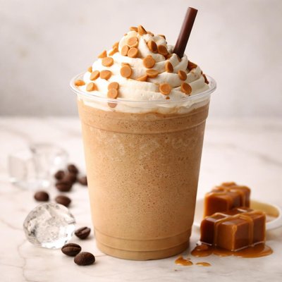 Mcdonald frappe
