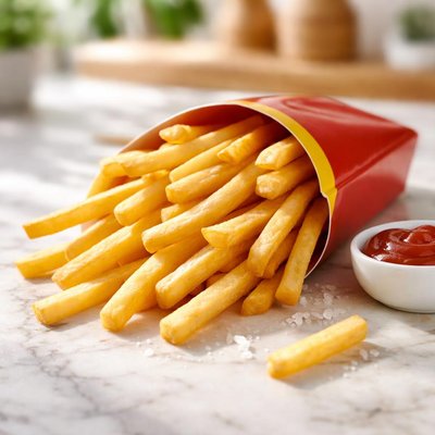 Mcdonald french fries
