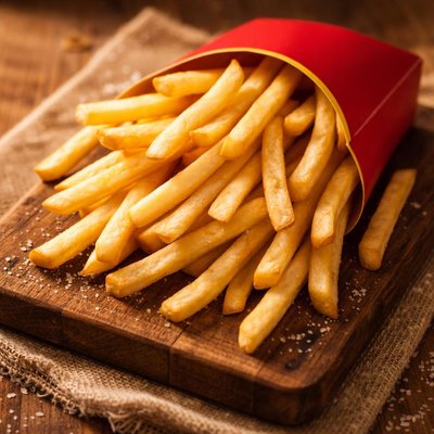 patatine fritte McDonald's