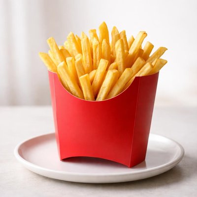 Mcdonald large fries