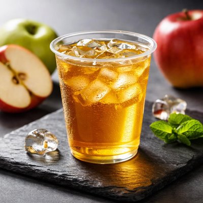 Mcdonalds apple juice