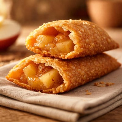 Mcdonalds apple pie