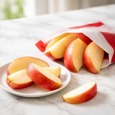 Mcdonalds apple slices