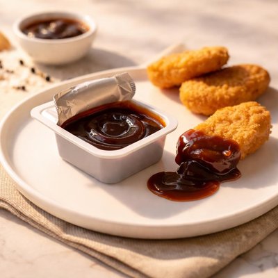 Mcdonalds barbeque sauce
