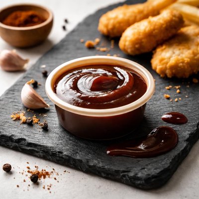 Mcdonalds bbq sauce