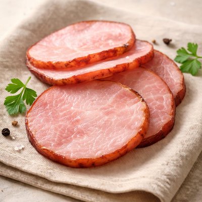 Mcdonalds canadian bacon