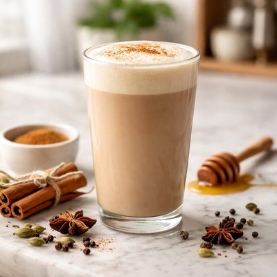 Mcdonalds chai latte