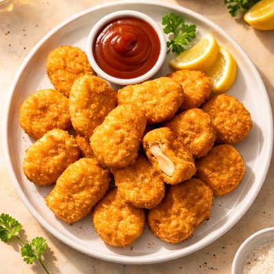 Макдональдс чикен наггетсы