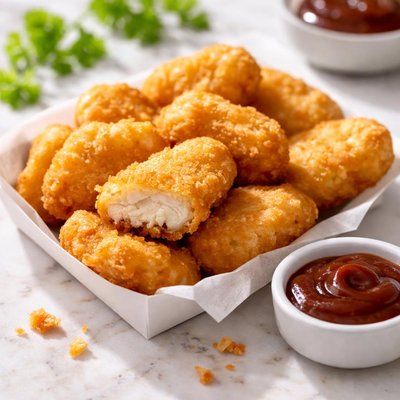 Nugget de poulet de McDonald's