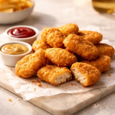 Mcdonalds chicken nuggets