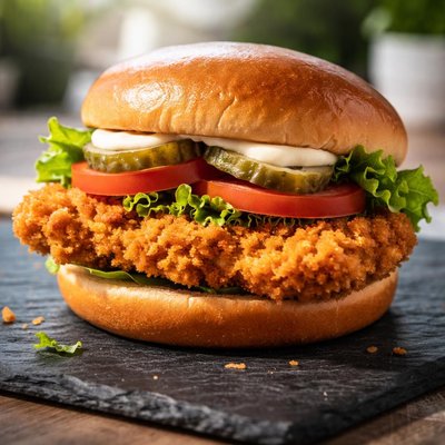 panino di pollo di McDonald's