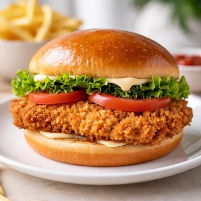 Mcdonalds chicken sandwich