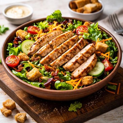 Insalata di pollo McDonald's