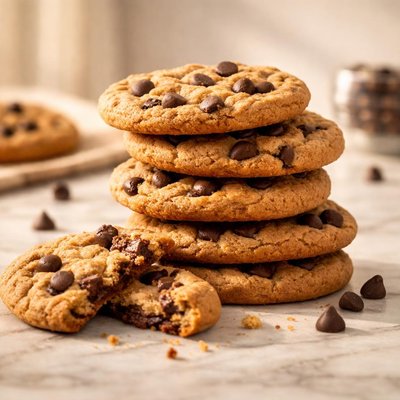 Mcdonalds chocolate chip cookies