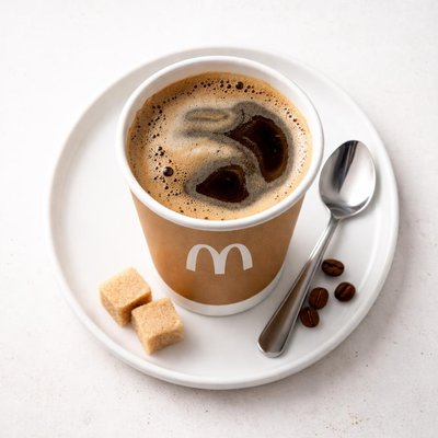 Mcdonalds coffee