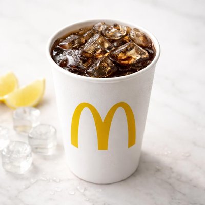 Mcdonalds cola