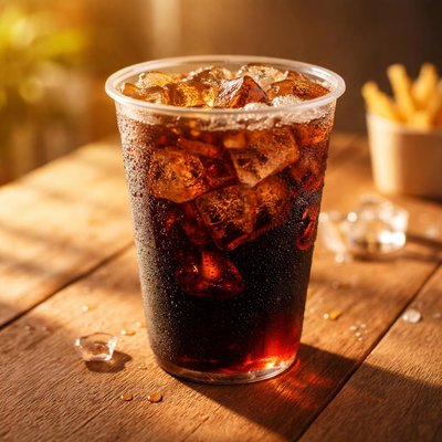 Mcdonalds cola zero