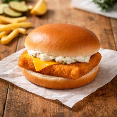 ماكدونالدز فيليه السمك