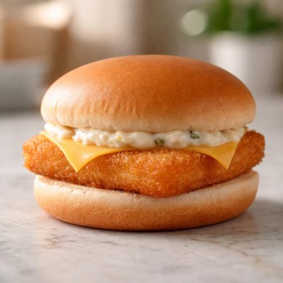 マクドナルドのフィレオ・フィッシュ