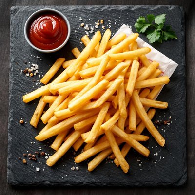 Mcdonalds french fries