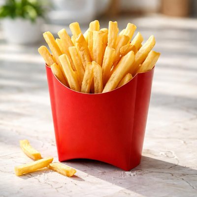 McDonald's batata frita grande