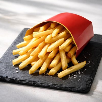 Mcdonalds french fry