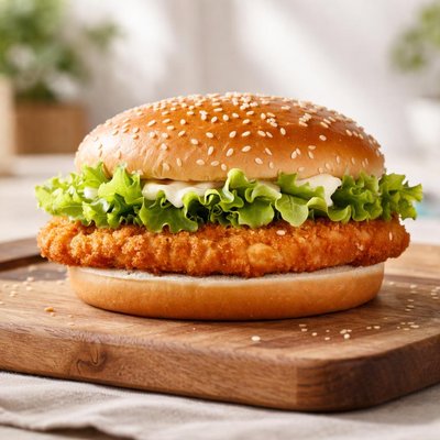 ماكدونالدز ماك تشيكن طازج