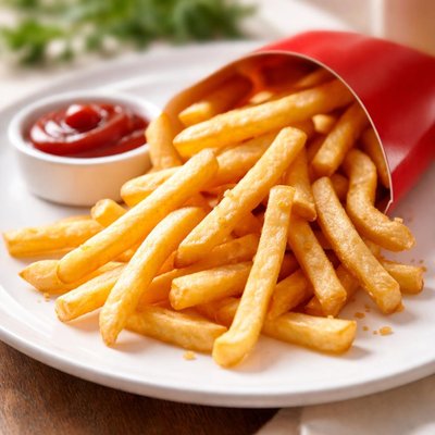 Mcdonalds fries