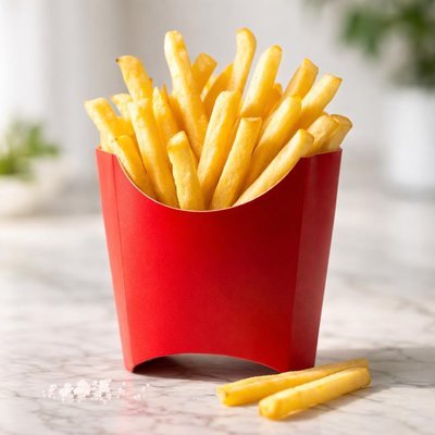 Mcdonalds fries medium
