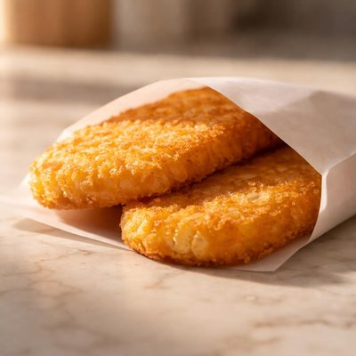 Mcdonalds hash browns