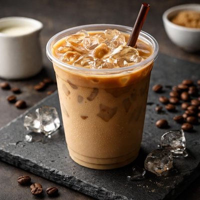 Mcdonalds iced coffee