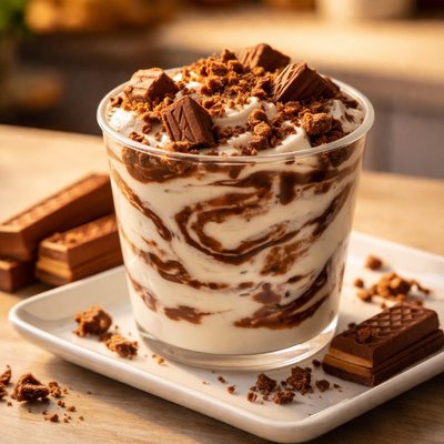 Mcdonalds kitkat mcflurry