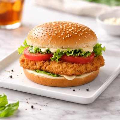 ماكدونالدز ماك تشيكن ديلوكس