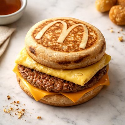 Mcdonalds mcgriddle