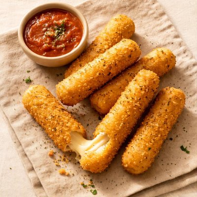 Mcdonalds mozarella stick