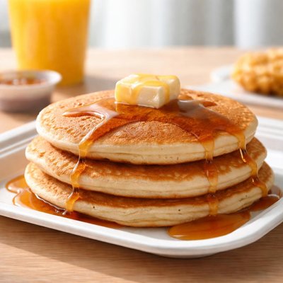 Mcdonalds pancakes