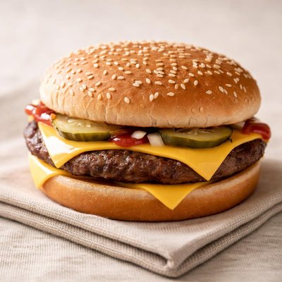 Cuarto de Libra de McDonald's