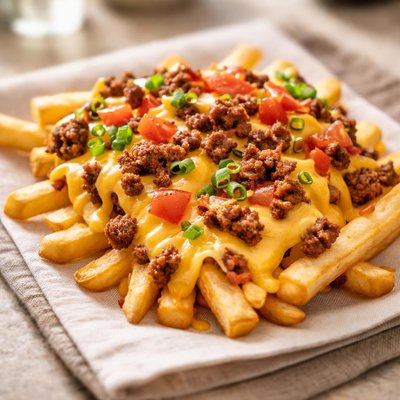 McDonalds cuarto de libra papas con queso