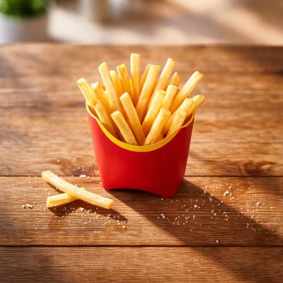 Mcdonalds small fries