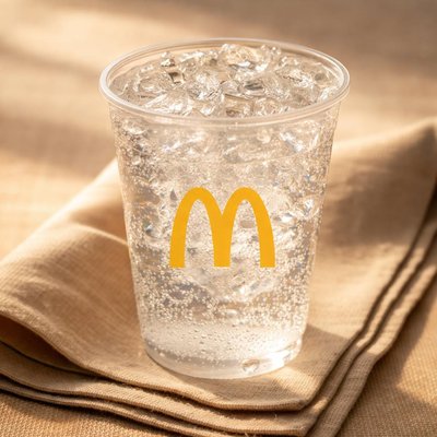 Mcdonalds small sprite