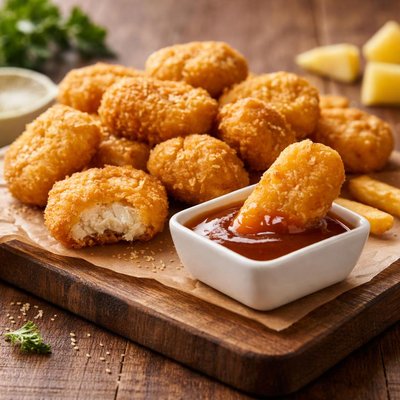 Mcdonalds sweet and sour