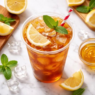 Mcdonalds sweet tea lemonade