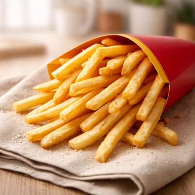 麦当劳薯条