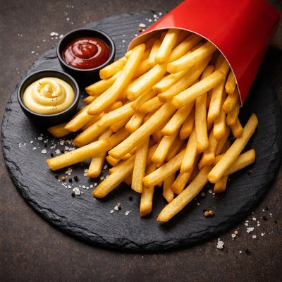 Patatine grandi di McDonald's