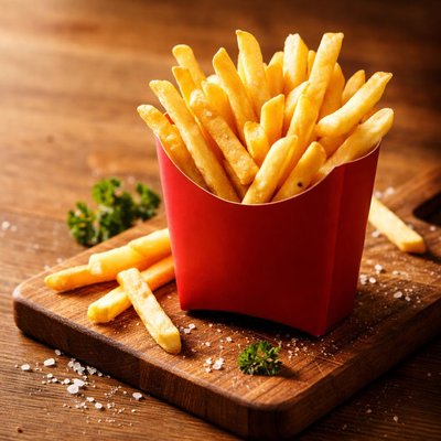 patatine medie mcdonald's