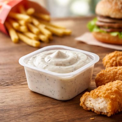 Salsa Ranch de McDonald's