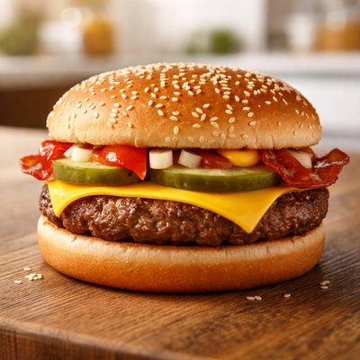 ماكدونالدز كوارتر باوندر